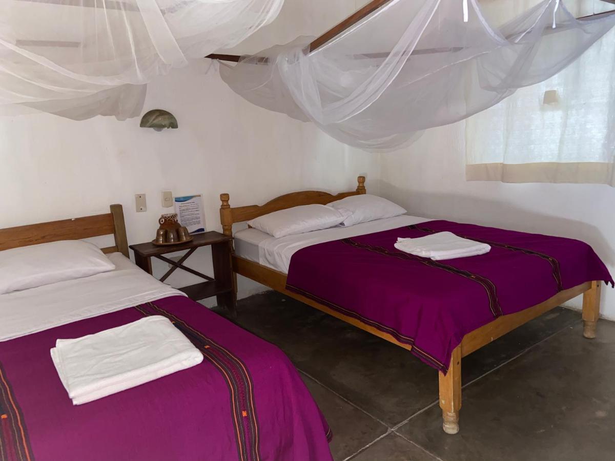 Hotel Dulce Y Salado La Curbina Zewnętrze zdjęcie
