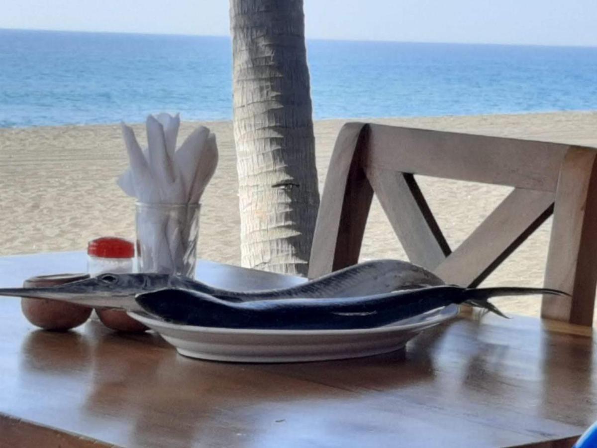 Hotel Dulce Y Salado La Curbina Zewnętrze zdjęcie