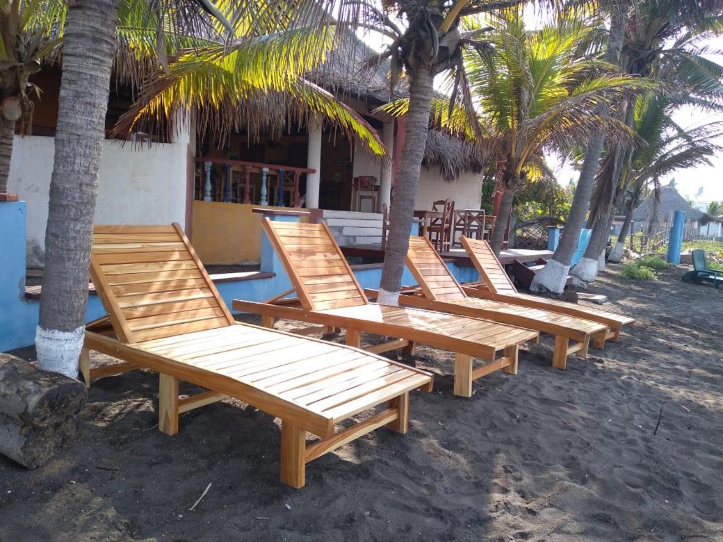 Hotel Dulce Y Salado La Curbina Zewnętrze zdjęcie