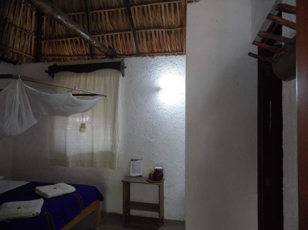 Hotel Dulce Y Salado La Curbina Zewnętrze zdjęcie