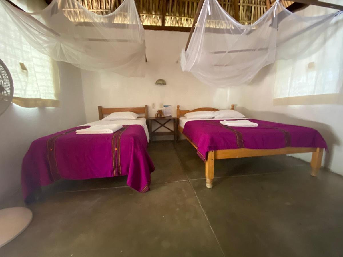 Hotel Dulce Y Salado La Curbina Zewnętrze zdjęcie