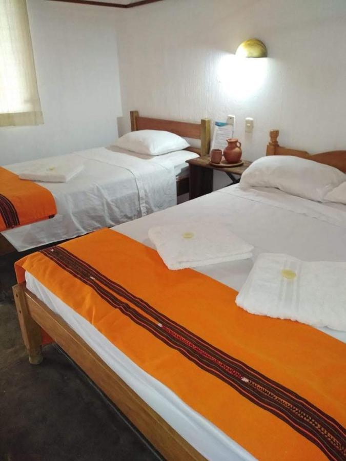 Hotel Dulce Y Salado La Curbina Zewnętrze zdjęcie