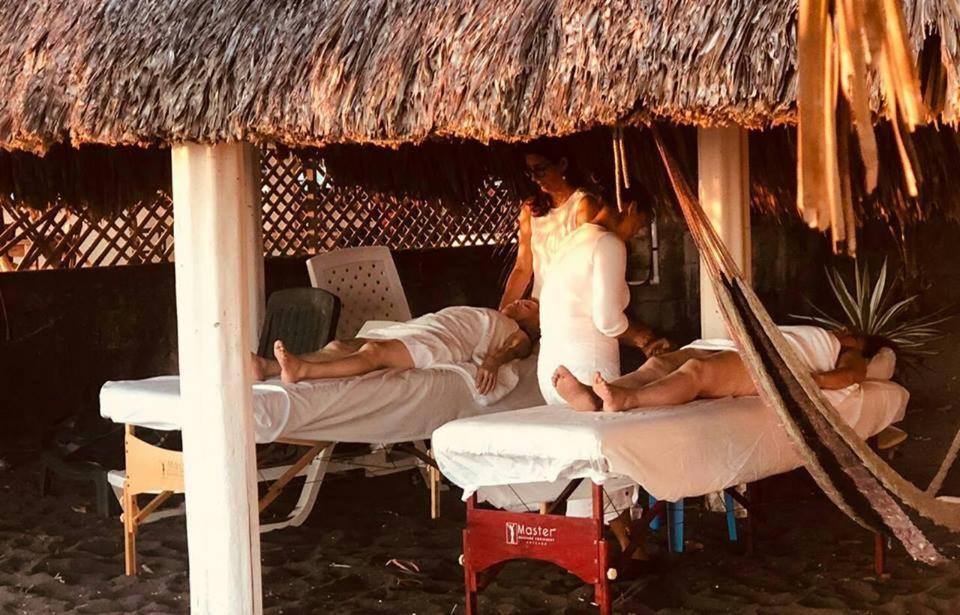 Hotel Dulce Y Salado La Curbina Zewnętrze zdjęcie
