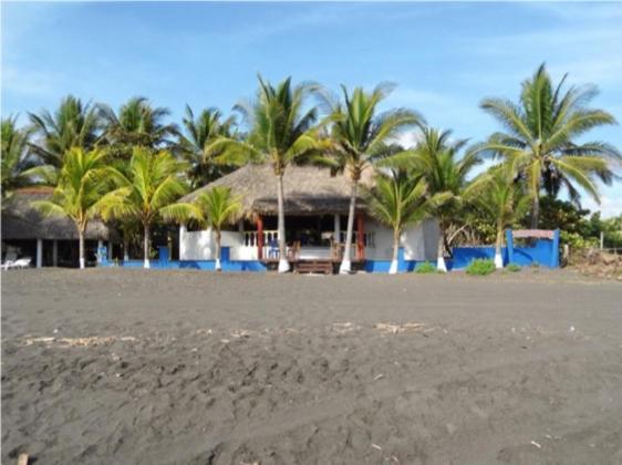Hotel Dulce Y Salado La Curbina Zewnętrze zdjęcie